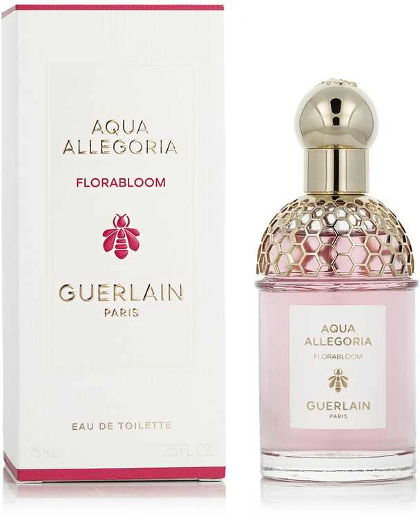 Kvepalai moterims Guerlain Aqua Allegoria Florabloom EDT, 75 ml
