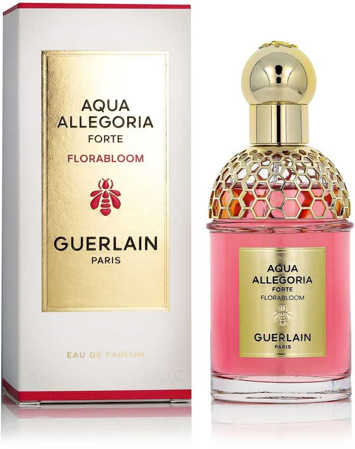 Kvepalai moterims Guerlain Aqua Allegoria Florabloom Forte EDP, 75 ml