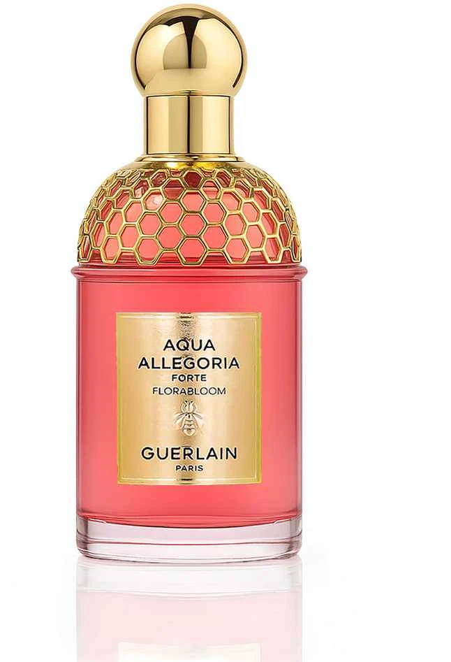 Kvepalai moterims Guerlain Aqua Allegoria Florabloom Forte EDP, 75 ml