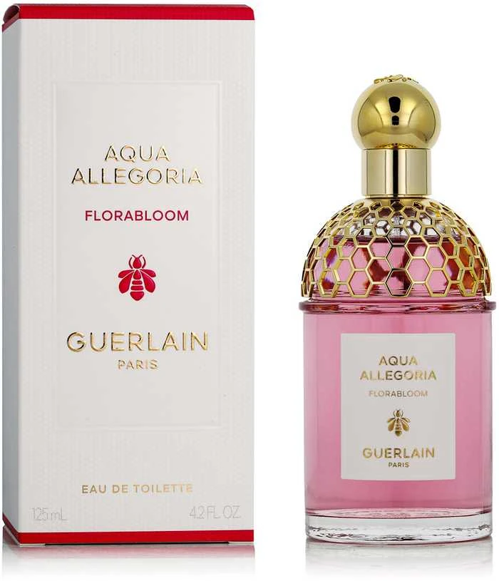 Kvepalai moterims Guerlain Aqua Allegoria Florabloom EDT, 125 ml