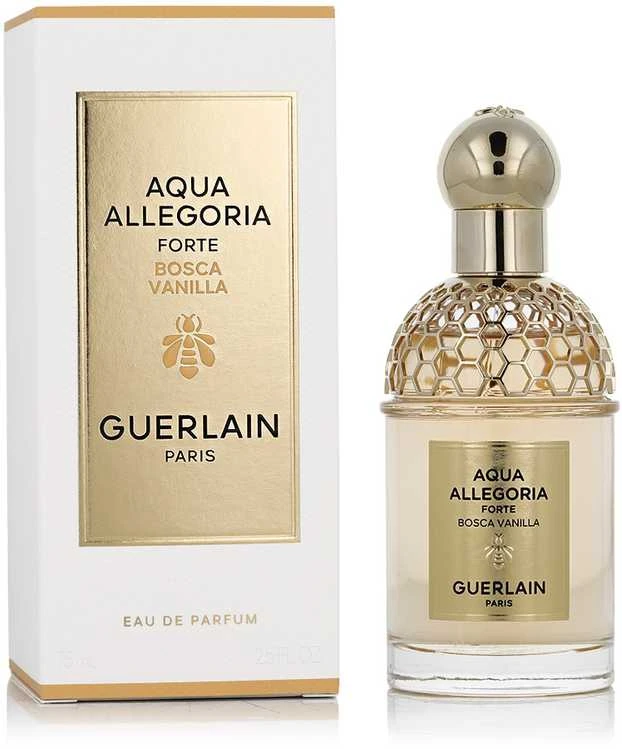 Guerlain Aqua Allegoria Forte Eau De Parfum Bosca Vanilla, 75 ml