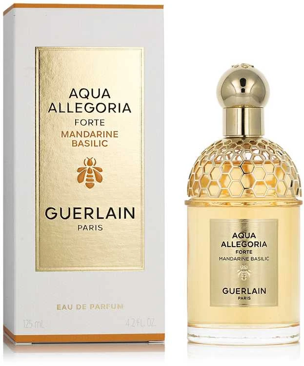 Kvepalai moterims Guerlain Aqua Allegoria Forte Mandarine Basilic EDP, 125 ml