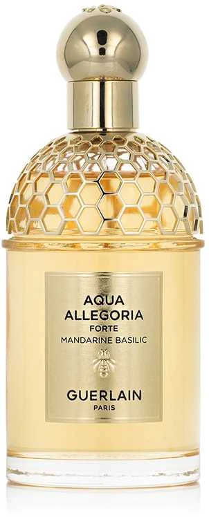 Kvepalai moterims Guerlain Aqua Allegoria Forte Mandarine Basilic EDP, 125 ml