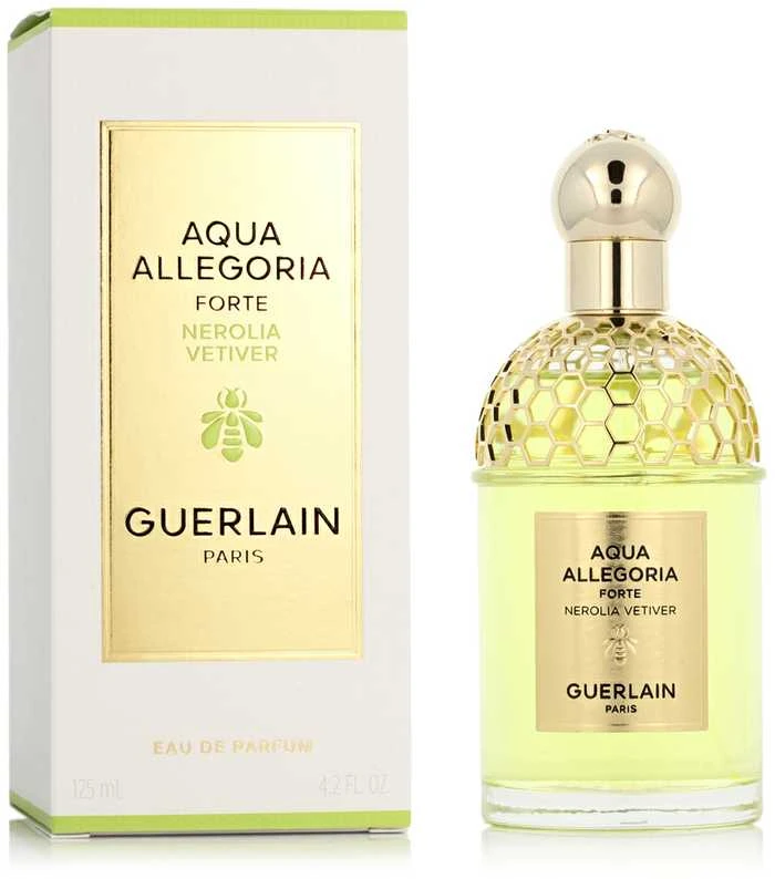 Guerlain Aqua Allegoria Eau De Parfum Forte Nerolia Vetiver, 125 ml Purškiklis