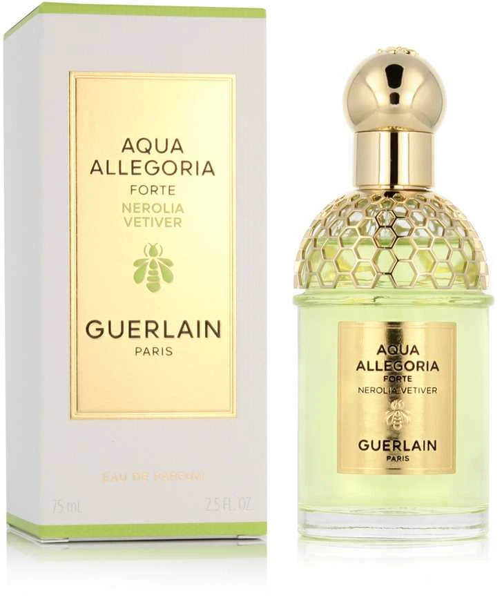 Guerlain Aqua Allegoria Eau De Parfum Forte Nerolia Vetiver, 75 ml Purškiklis