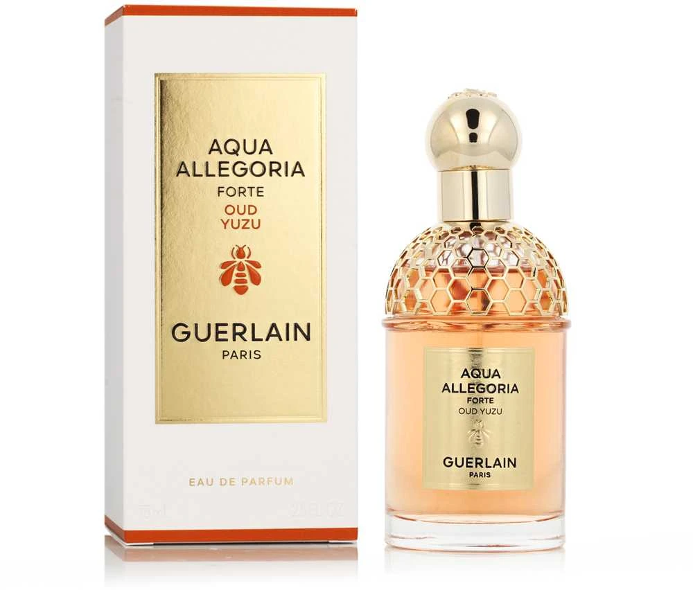 Guerlain Aqua Allegoria Forte Eau De Parfum Oud Yuzu, 75 ml