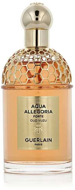 Kvepalai moterims Guerlain Aqua Allegoria Forte Oud Yuzu EDP, 125 ml