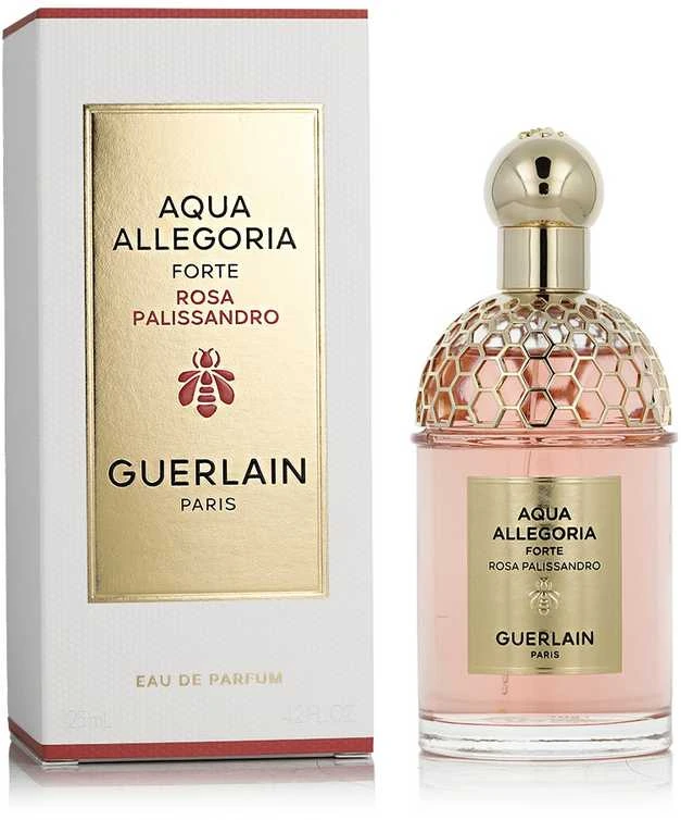 Guerlain Aqua Allegoria Forte Eau De Parfum Rosa Rossa, 125 ml