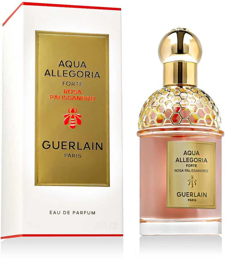 Guerlain Aqua Allegoria Forte Eau De Parfum Rosa Palissandro, 75 ml