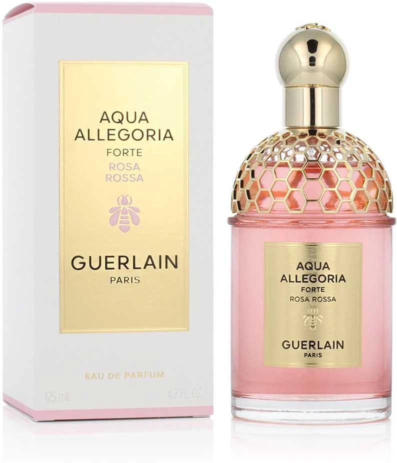 Guerlain Guer Aqua Allegoria Rossa Forte, 125 ml