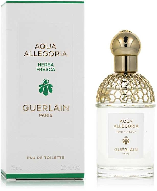 Guerlain Aqua Allegoria Herba Fresca EDT tualetinis vanduo unisex, 75 ml