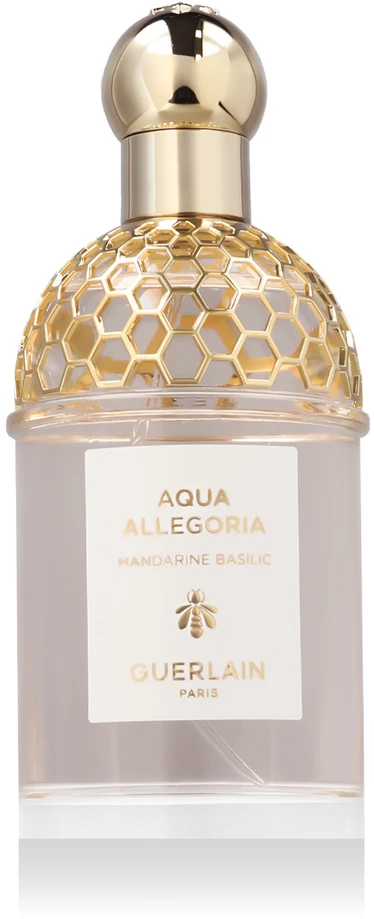 Guerlain Aqua Allegoria Mandarine-Basilic EDT tualetinis vanduo moterims, 125 ml