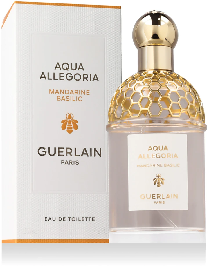 Guerlain Aqua Allegoria Mandarine-Basilic EDT tualetinis vanduo moterims, 125 ml