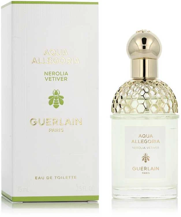Kvepalai moterims Guerlain Aqua Allegoria Nerolia Vetiver EDT, 75 ml