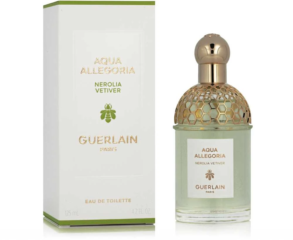 Kvepalai moterims Guerlain Aqua Allegoria Nerolia Vetiver EDT, 125 ml