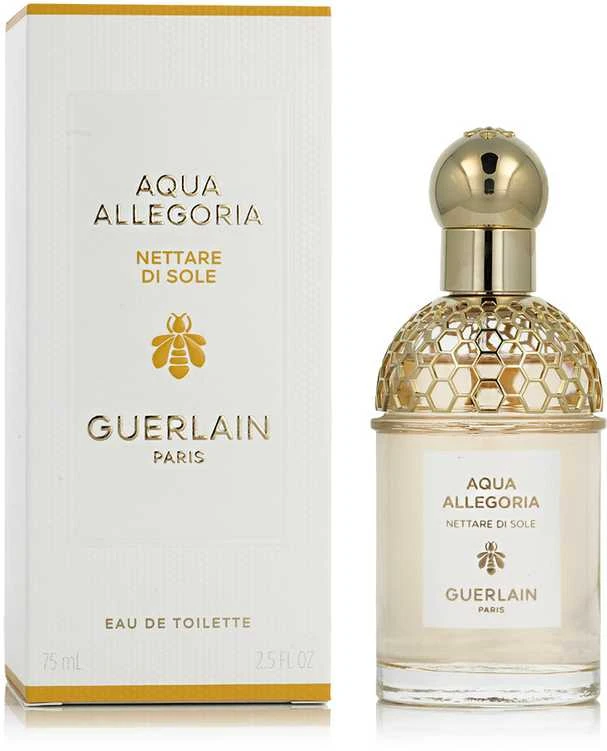 Guerlain Aqua Allegoria Nettare Di Sole EDT tualetinis vanduo moterims, 75 ml