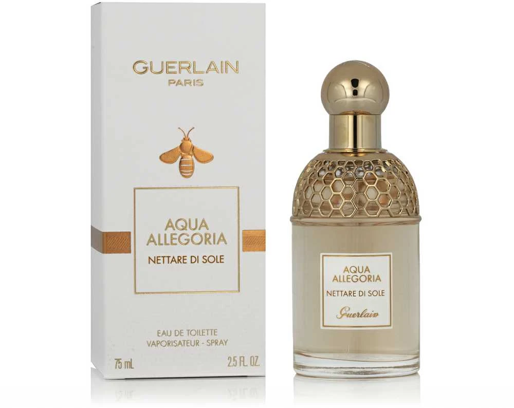 Kvepalai moterims Guerlain Aqua Allegoria Nettare di Sole EDT, 75 ml