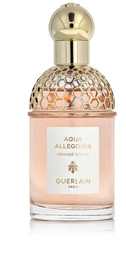 Kvepalai moterims Guerlain Aqua Allegoria Orange Soleia EDT, 75 ml