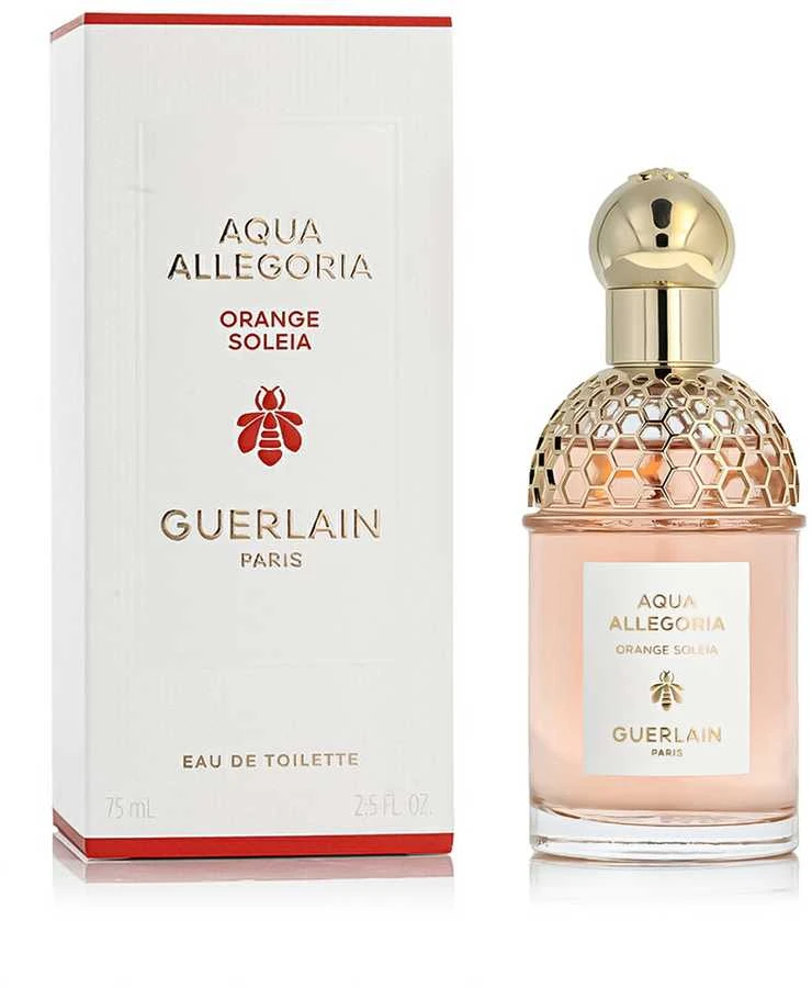 Kvepalai moterims Guerlain Aqua Allegoria Orange Soleia EDT, 75 ml