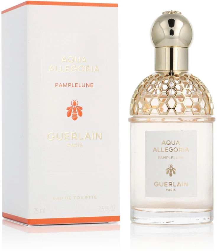 GUERLAIN Aqua Allegoria Pamplelune EDT tualetinis vanduo moterims, 75 ml