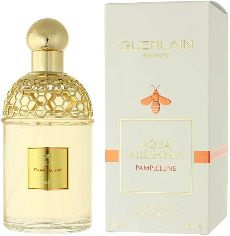 GUERLAIN Aqua Allegoria Pamplelune EDT tualetinis vanduo moterims, 125 ml