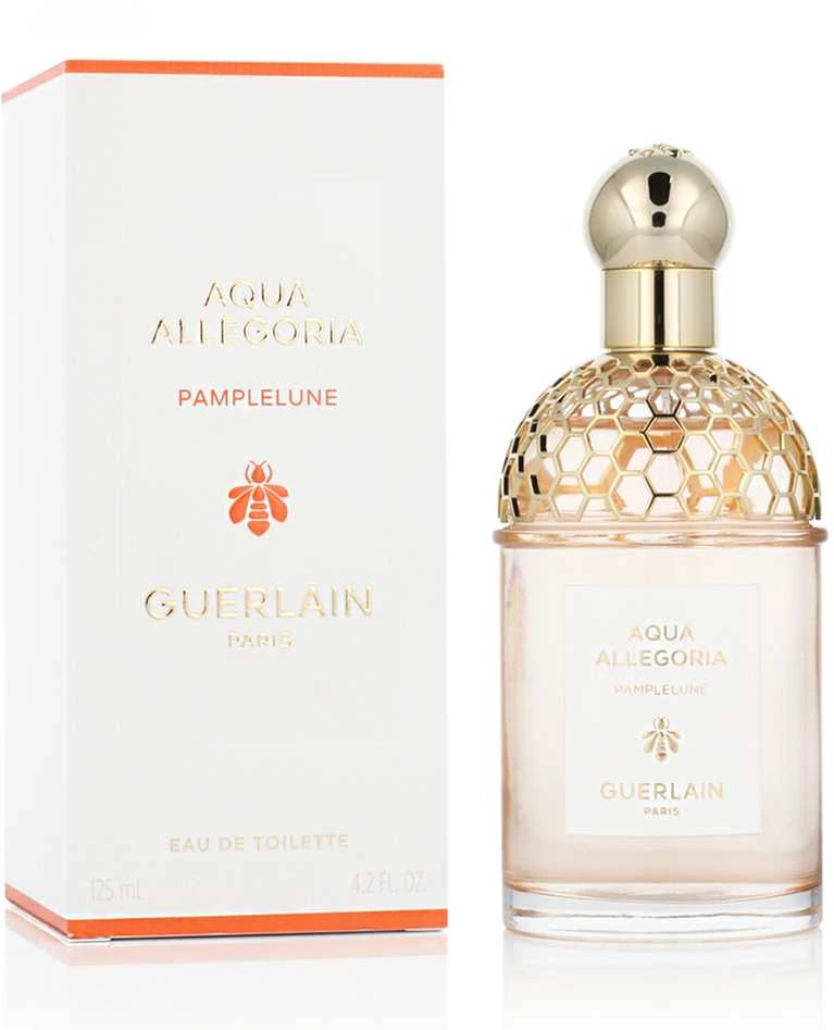 GUERLAIN Aqua Allegoria Pamplelune EDT tualetinis vanduo moterims, 125 ml