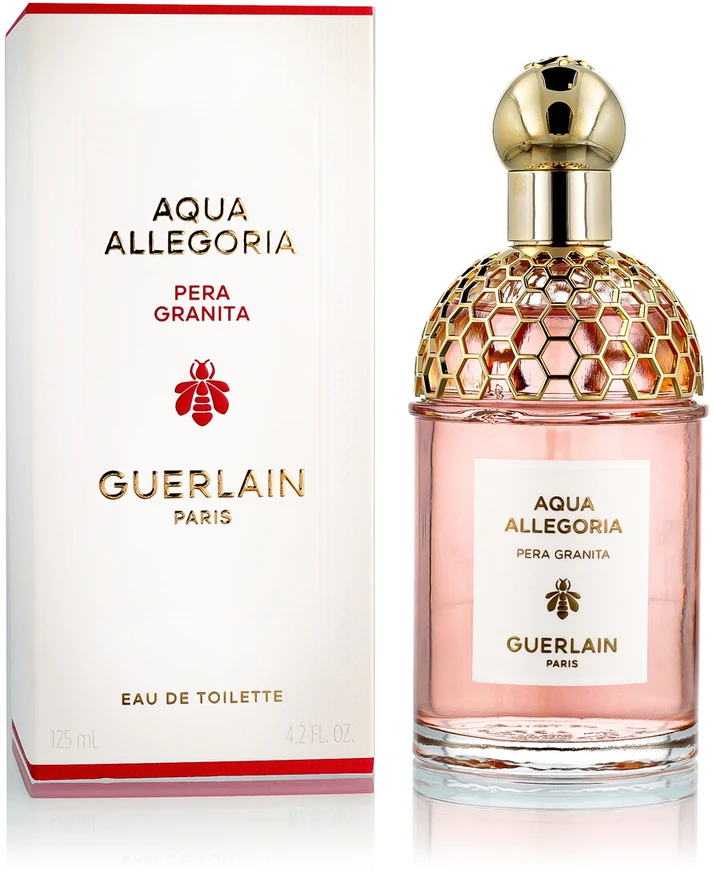 Guerlain Aqua Allegoria Pera Granita EDT tualetinis vanduo moterims, 125 ml