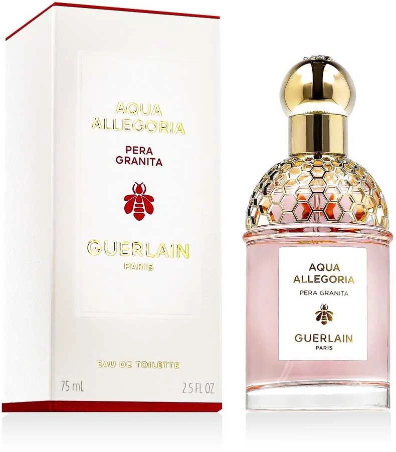 Guerlain Aqua Allegoria Pera Granita EDT tualetinis vanduo moterims, 75 ml