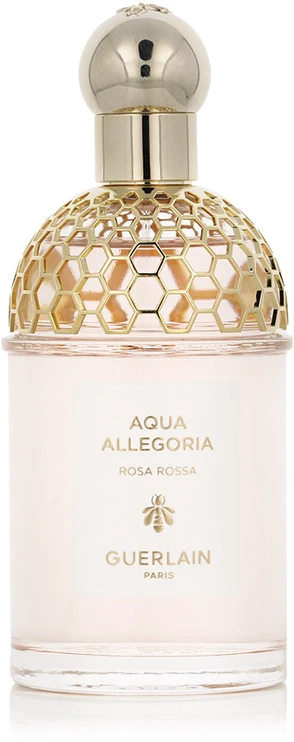 Guerlain Aqua Allegoria Rosa Rossa Eau De Toilette Purškiklis, 125 ml