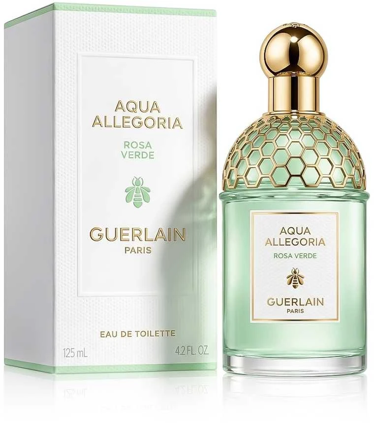 Guerlain Acqua Allegoria Rosa Verde EDT, 125 ml