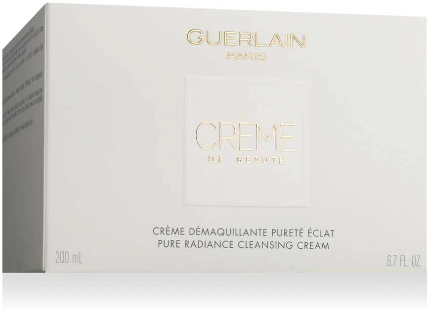 Guerlain Crème De Beaute Cleansing Kreminis Face, 200 ml