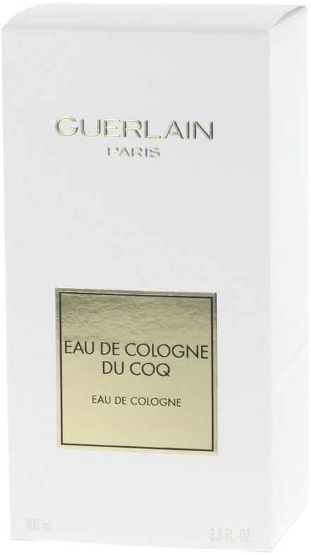 Guerlain Eau De Cologne Du Coq EDT tualetinis vanduo unisex, 100 ml