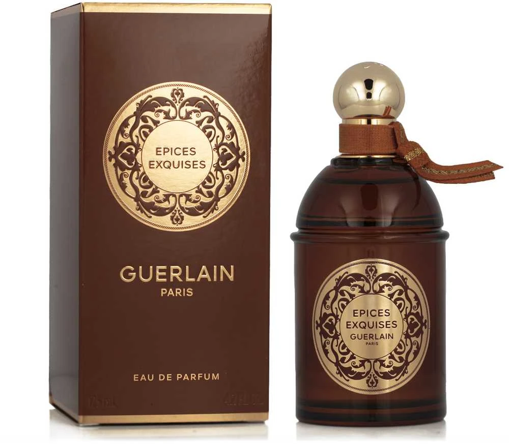 Guerlain Epices Exquises EDP parfumuotas vanduo unisex, 125 ml