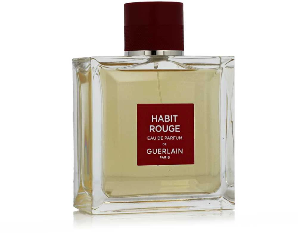 Guerlain Habit Rouge EDP purškiklis, 100 ml