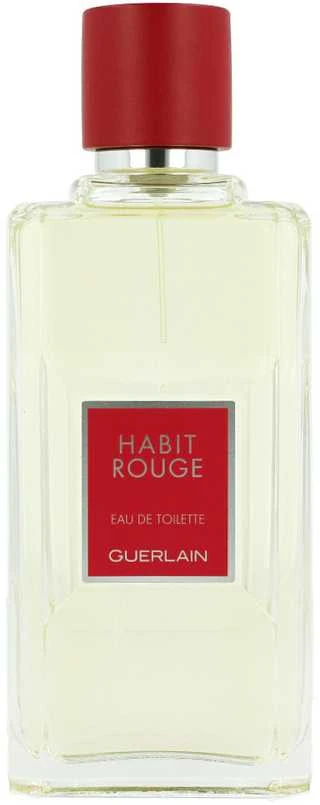 Guerlain Habit Rouge EDT tualetinis vanduo unisex, 100 ml