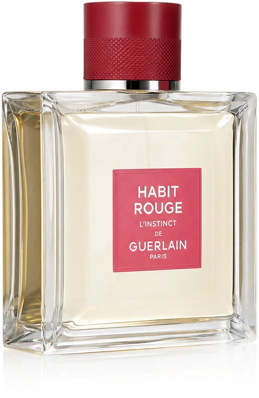 Guerlain Habit R L'instinct EDT tualetinis vanduo vyrams, 100 ml