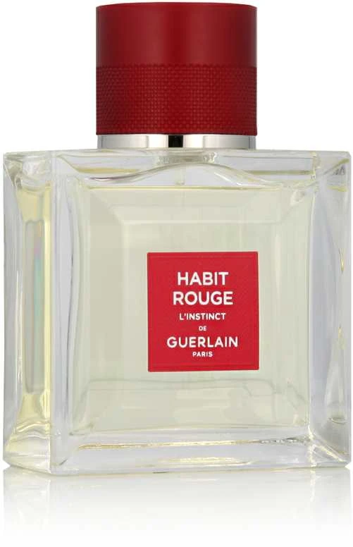 Guerlain Habit R L'instinct EDT tualetinis vanduo vyrams, 50 ml