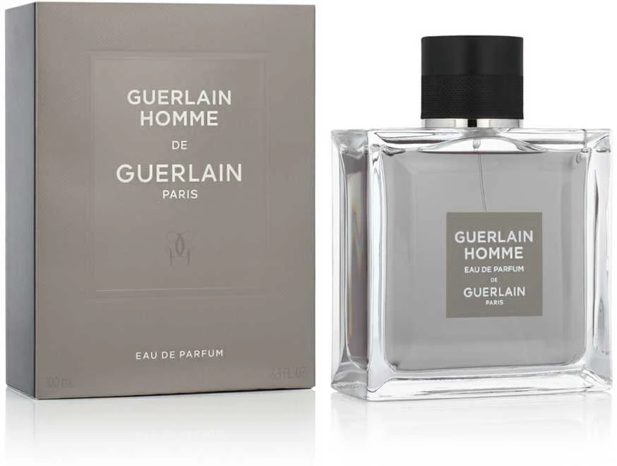 Guerlain Homme Eau De Parfum Purškiklis, 100 ml