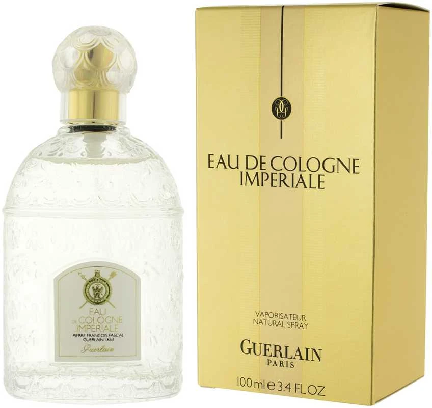 Guerlain Imperiale Eau De Cologne Purškiklis, 100 ml