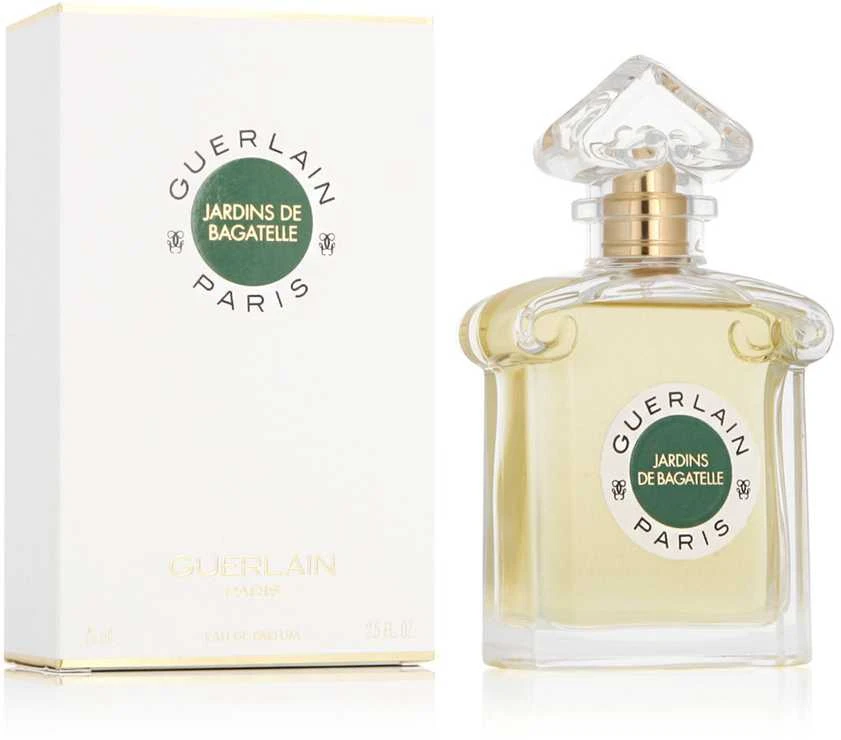 Guerlain Jardins de Bagatelle EDP parfumuotas vanduo moterims, 75 ml