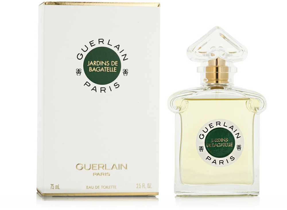 Guerlain Jardins de Bagatelle EDT tualetinis vanduo moterims, 75 ml