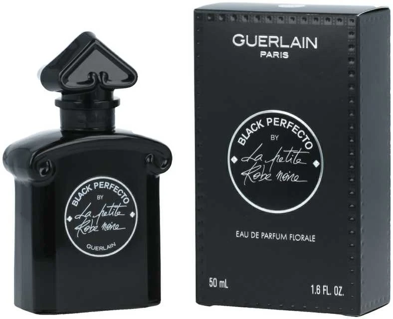 Guerlain La Petite Robe Noir Juodas Perfecto EDP parfumuotas vanduo moterims, 50 ml