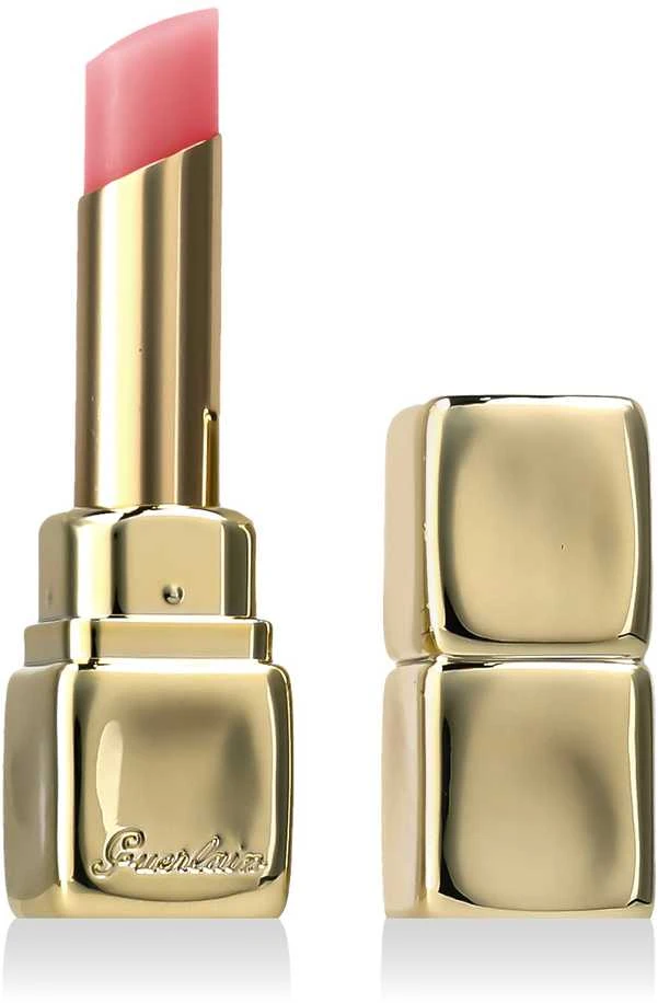 Guerlain Kiss Kiss Bee Glow lūpų balzamas, spalva - 258 Rose Glow