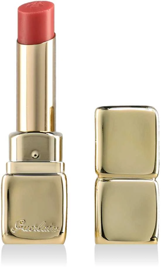 Guerlain Kiss Kiss Bee Glow lūpų balzamas, spalva - 309 Honey Glow