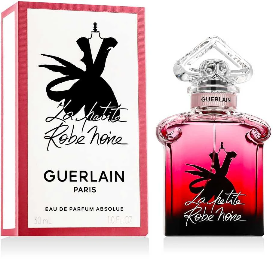 Guerlain La Petite Robe Noire Absolue EDP parfumuotas vanduo moterims, 30 ml