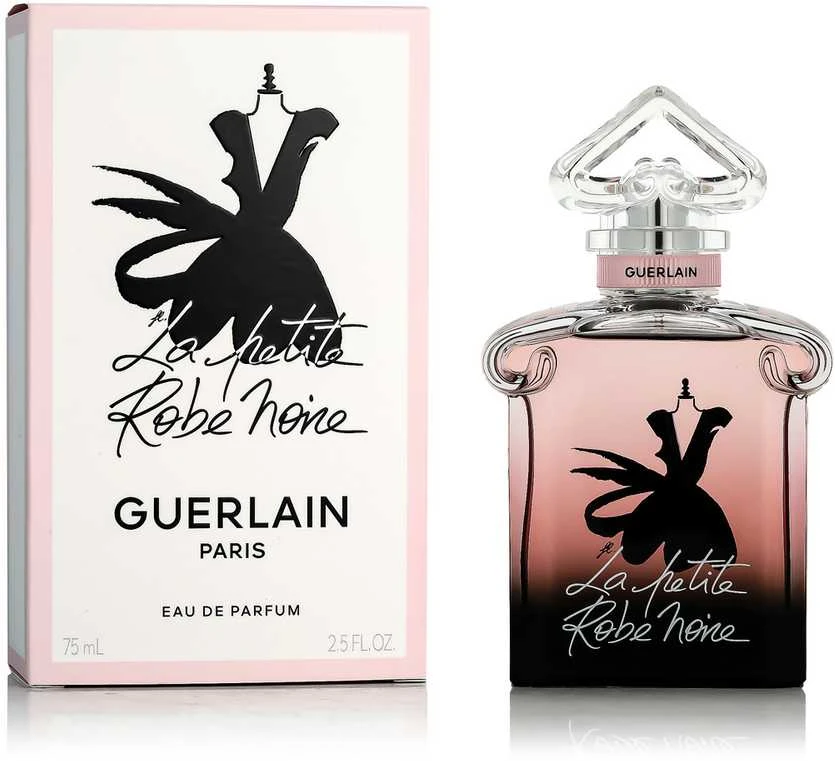 Guerlain La Petite Robe Noire EDP parfumuotas vanduo moterims, 75 ml