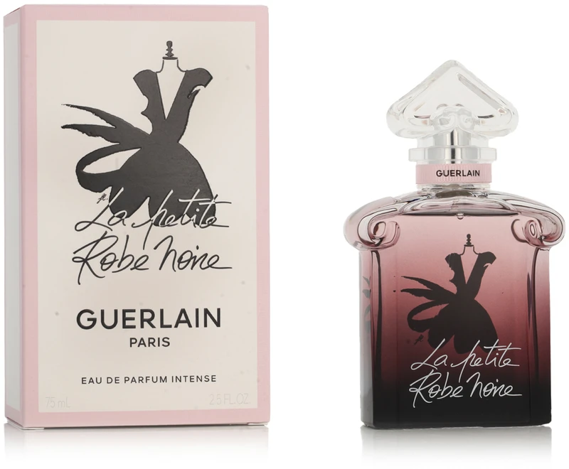 Guerlain La Petite Robe Noire Intense EDP parfumuotas vanduo moterims, 75 ml
