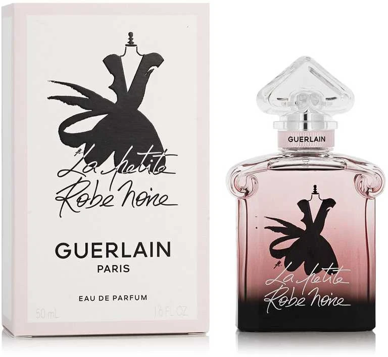 Kvepalai moterims Guerlain La Petite Robe Noire EDP, 50 ml