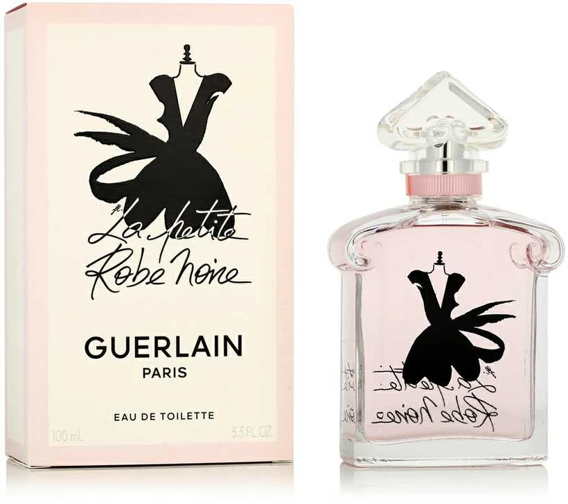 Guerlain La Petite Robe Noire EDT tualetinis vanduo unisex, 100 ml