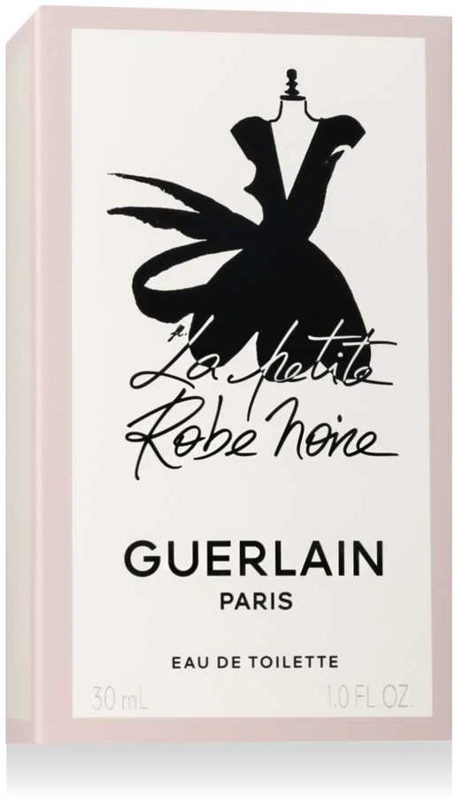 Guerlain La Petite Robe Noire EDT tualetinis vanduo unisex, 30 ml